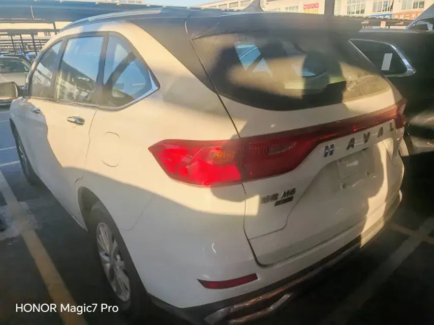 2022 HAVAL XY thumbnail 3