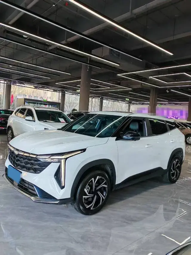 2023 Geely Azkarra 1.5T 181HP L4 7DCT