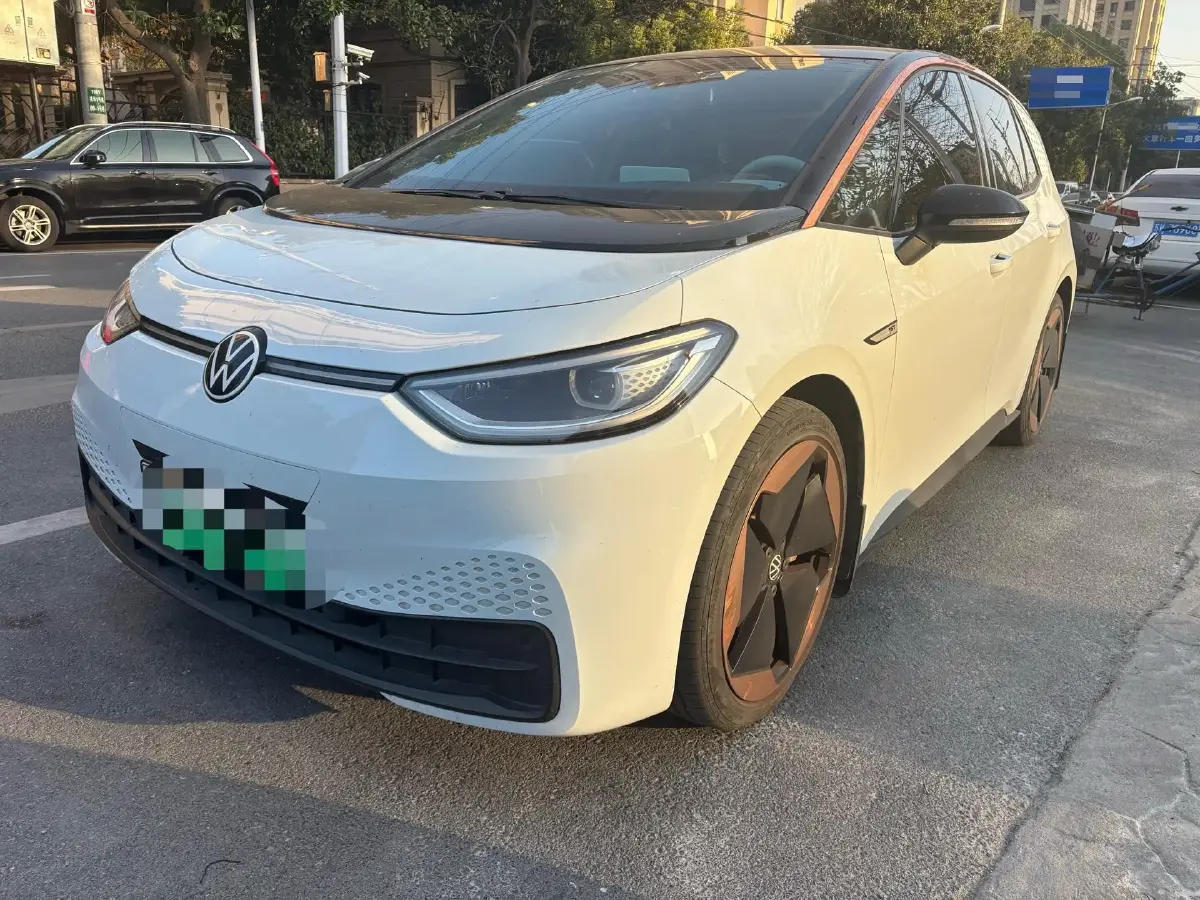 2021 Volkswagen ID.3 BEV 57.3KWH