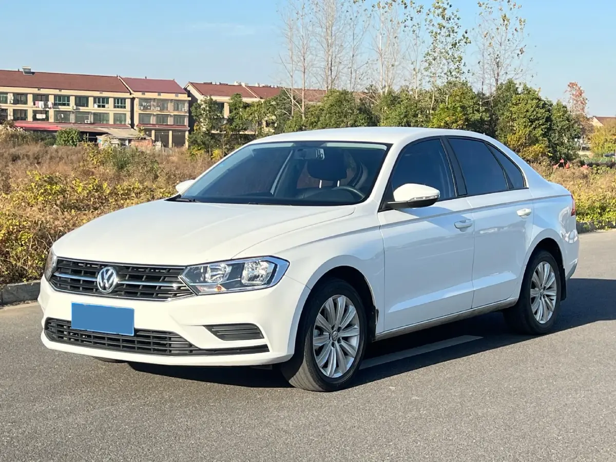 2019 Volkswagen Bora 1.5L 112HP L4 6AT