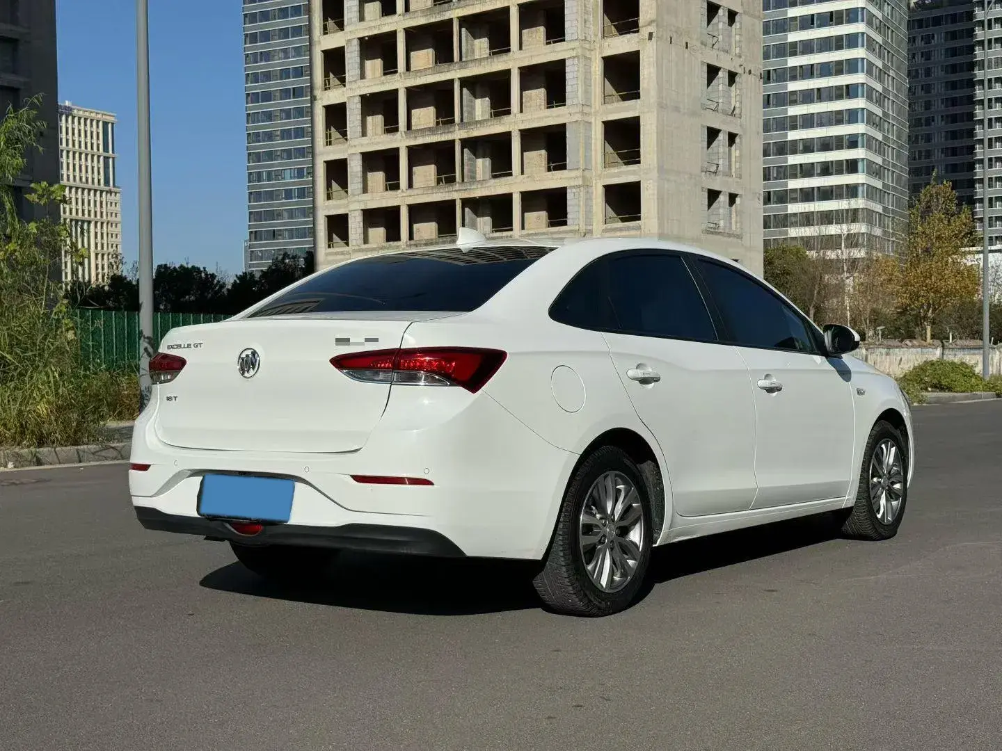 2019 BUICK EXCELLE thumbnail 4