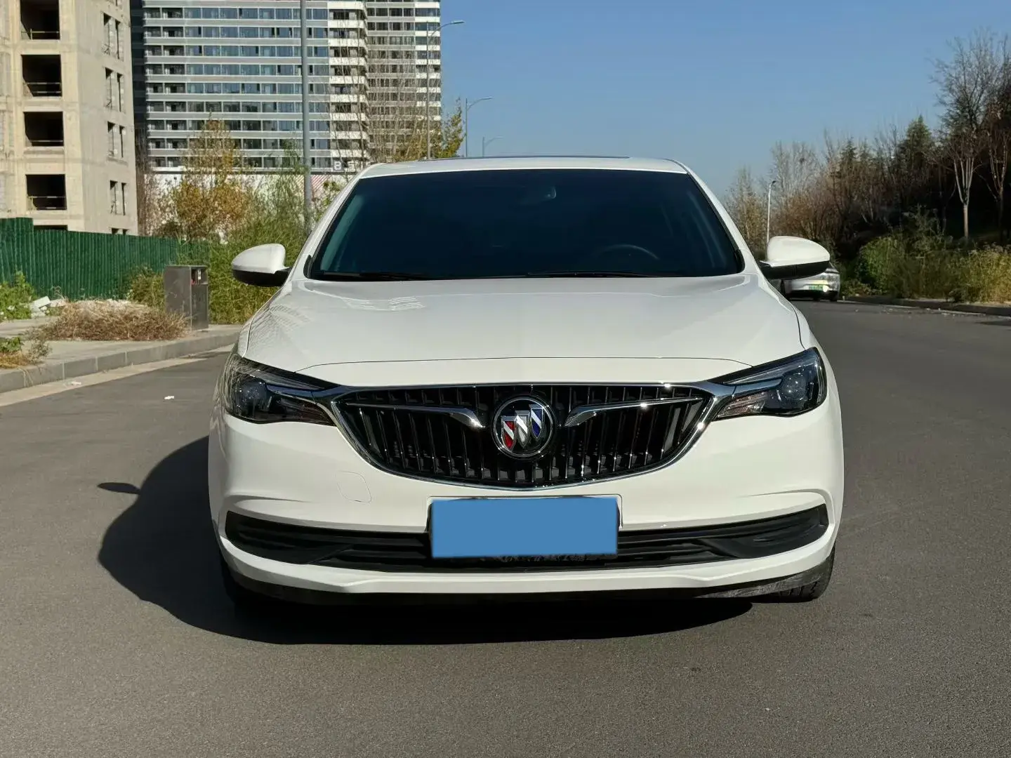 2019 BUICK EXCELLE thumbnail 2