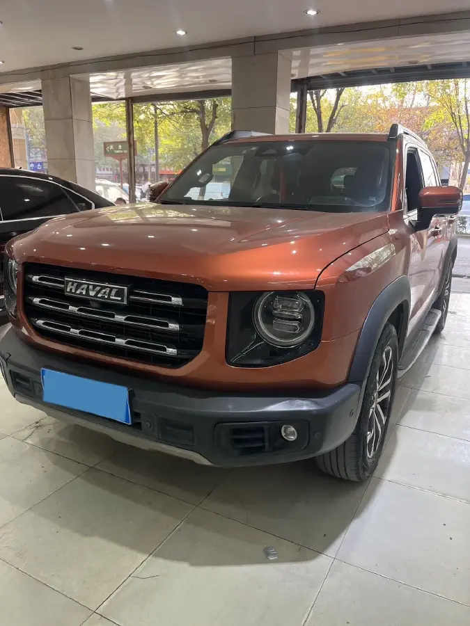 2020 Haval H6 Coupe 1.5T 150HP L4 7DCT