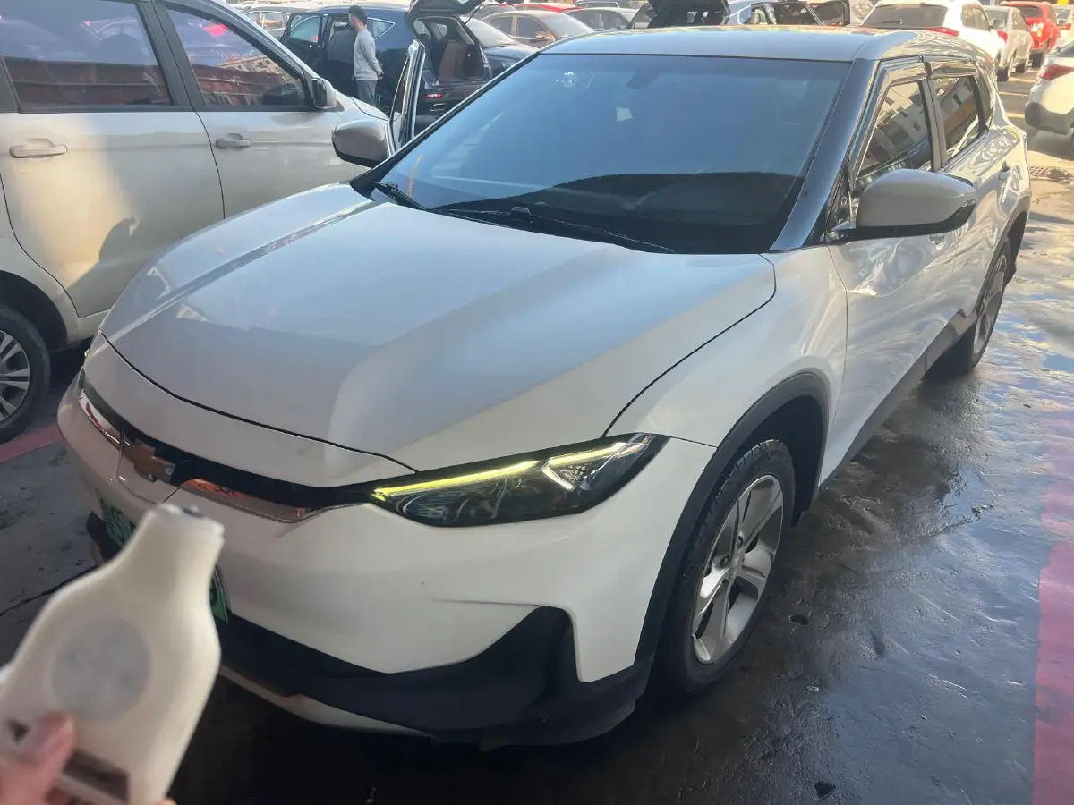 2022 Chevrolet Menlo BEV 61.1KWH