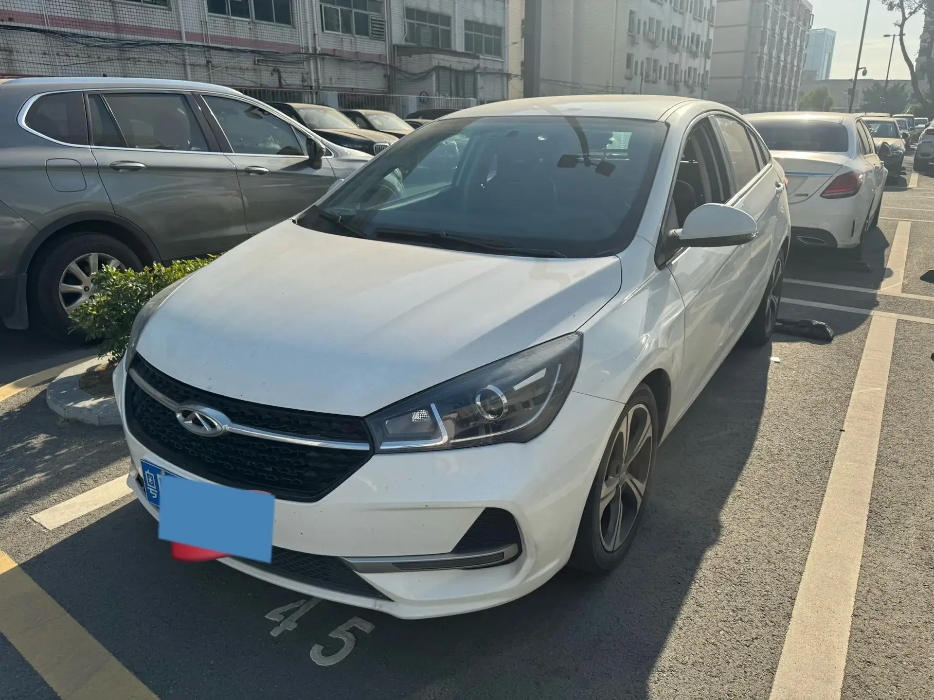 2019 CHERY ARRIZO view 1