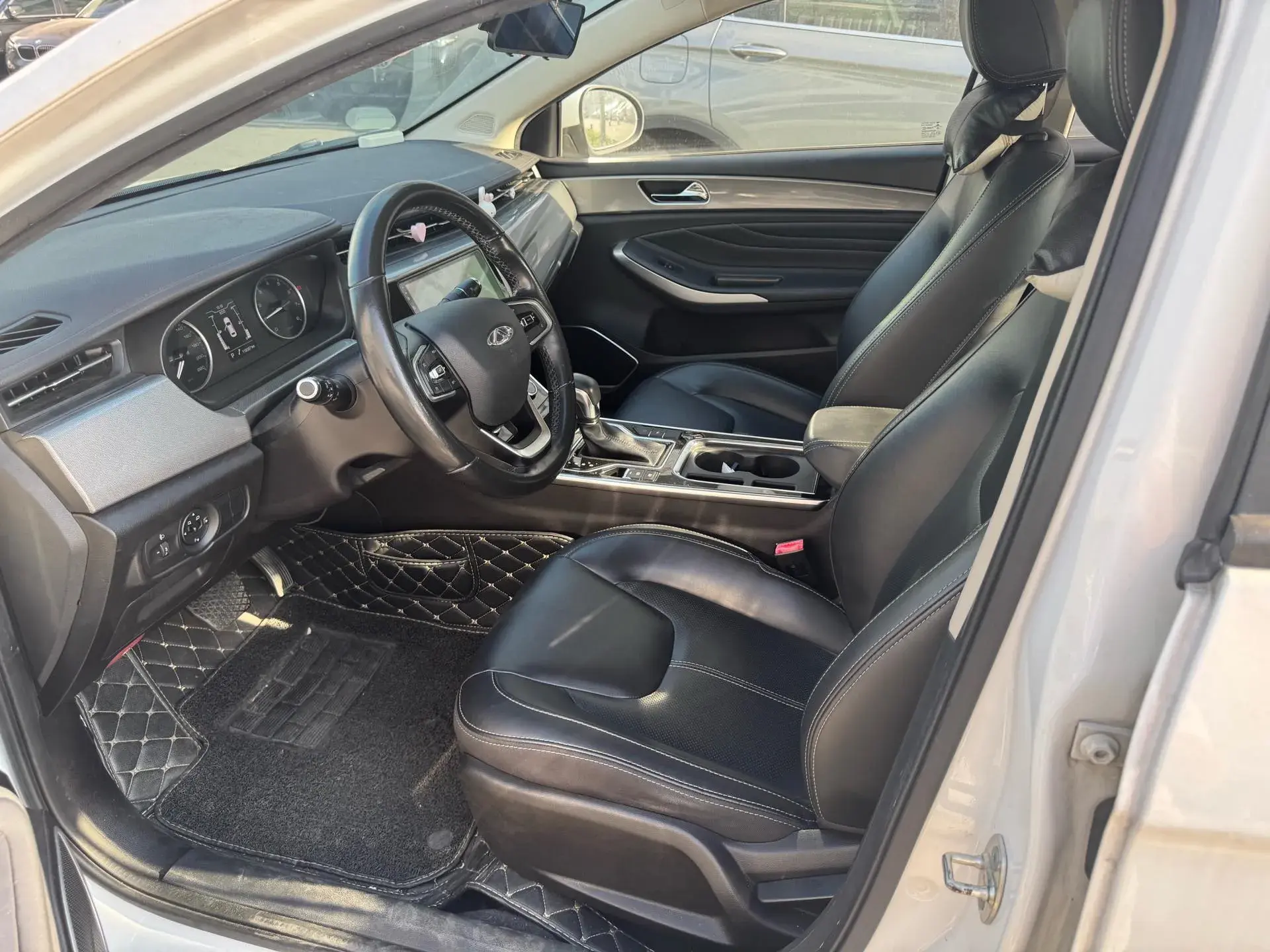 2019 CHERY ARRIZO thumbnail 2