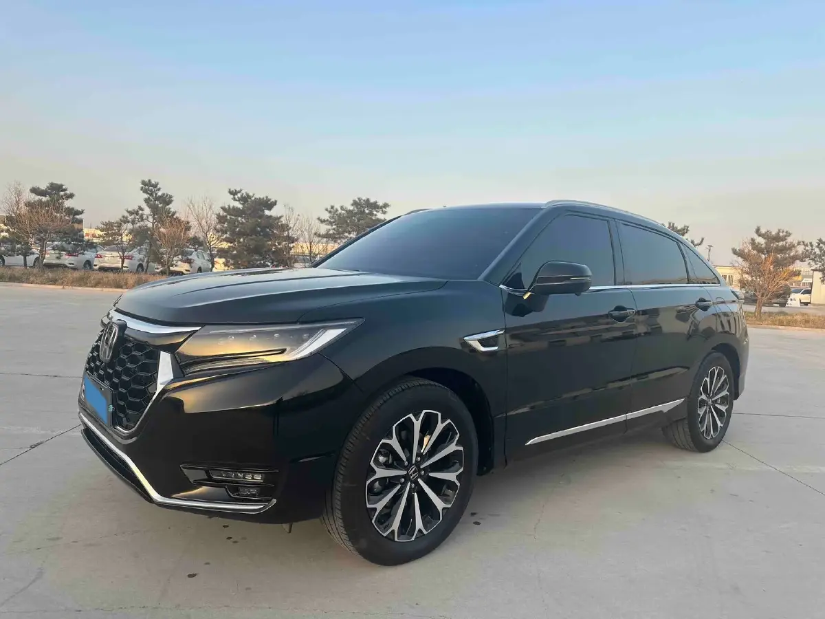 2024 Honda UR-V 2.0T 261HP L4 9AT