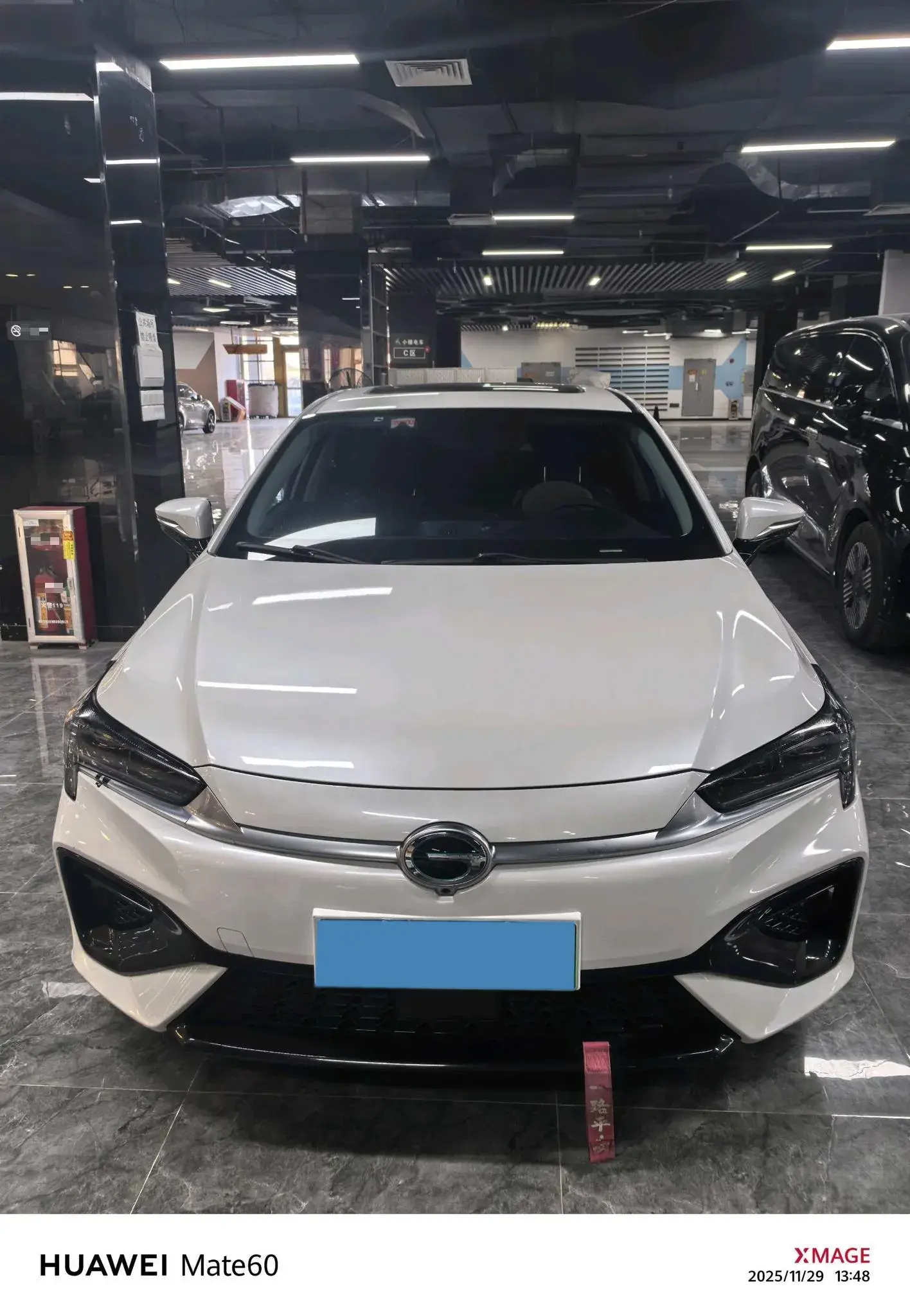 2022 AION S thumbnail 2