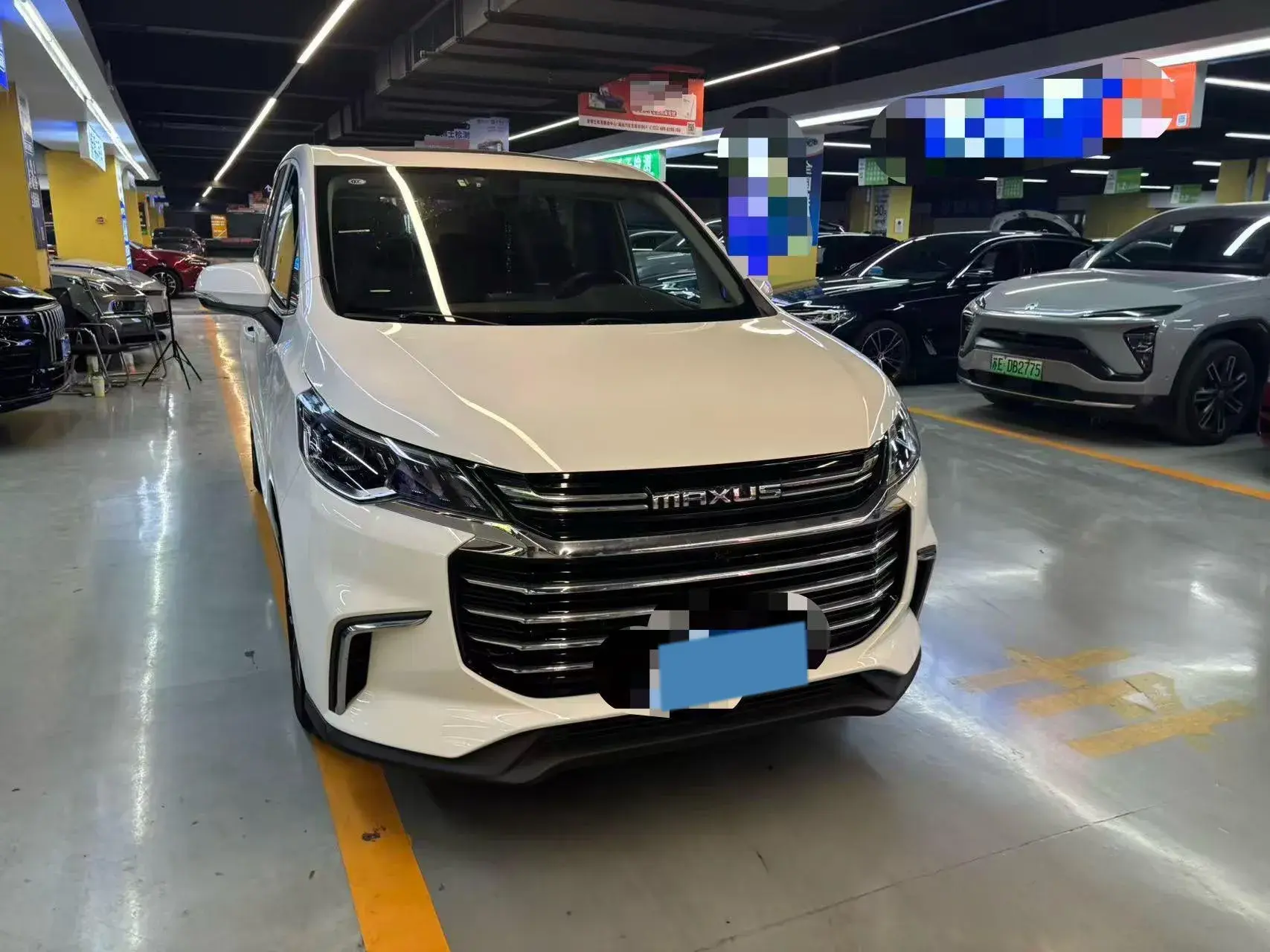 2021 MAXUS G50 thumbnail 2