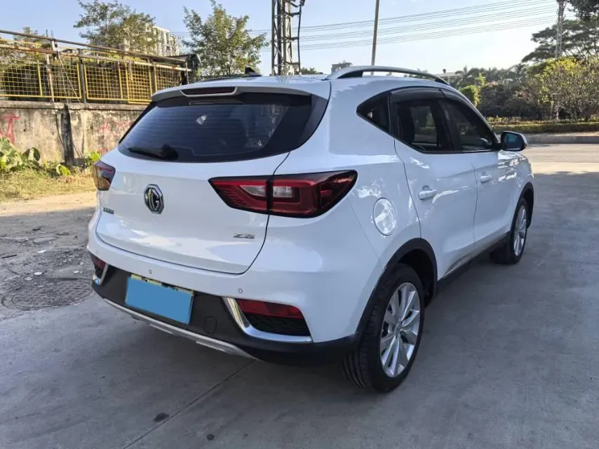 2018 MG ZS 1.5L 120HP L4 4AT,autocango,china used car exporter,china ev exporter,chinese used car exporter,chinese used ev exporter