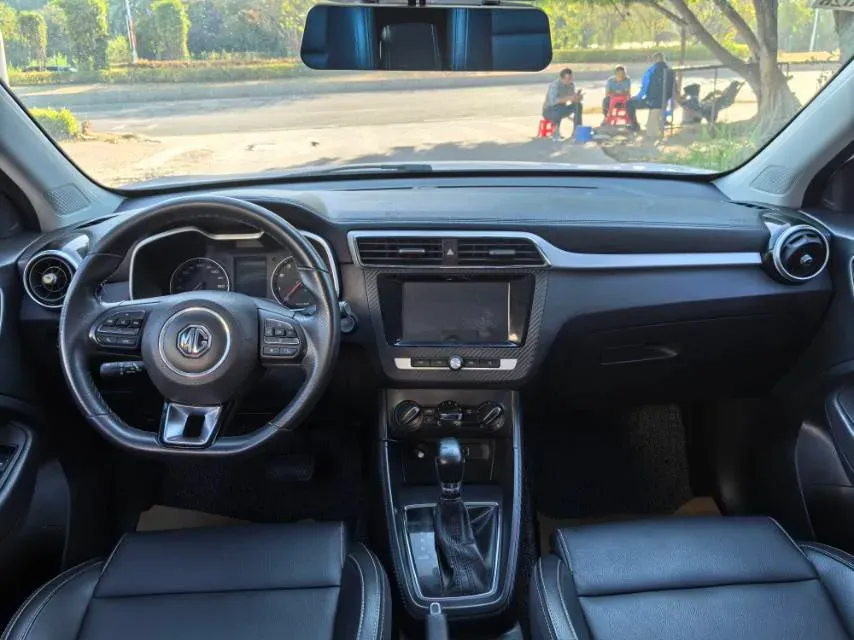 2018 MG ZS 1.5L 120HP L4 4AT,autocango,china used car exporter,china ev exporter,chinese used car exporter,chinese used ev exporter