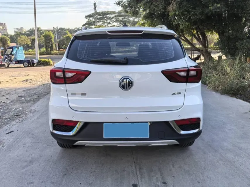 2018 MG ZS 1.5L 120HP L4 4AT,autocango,china used car exporter,china ev exporter,chinese used car exporter,chinese used ev exporter