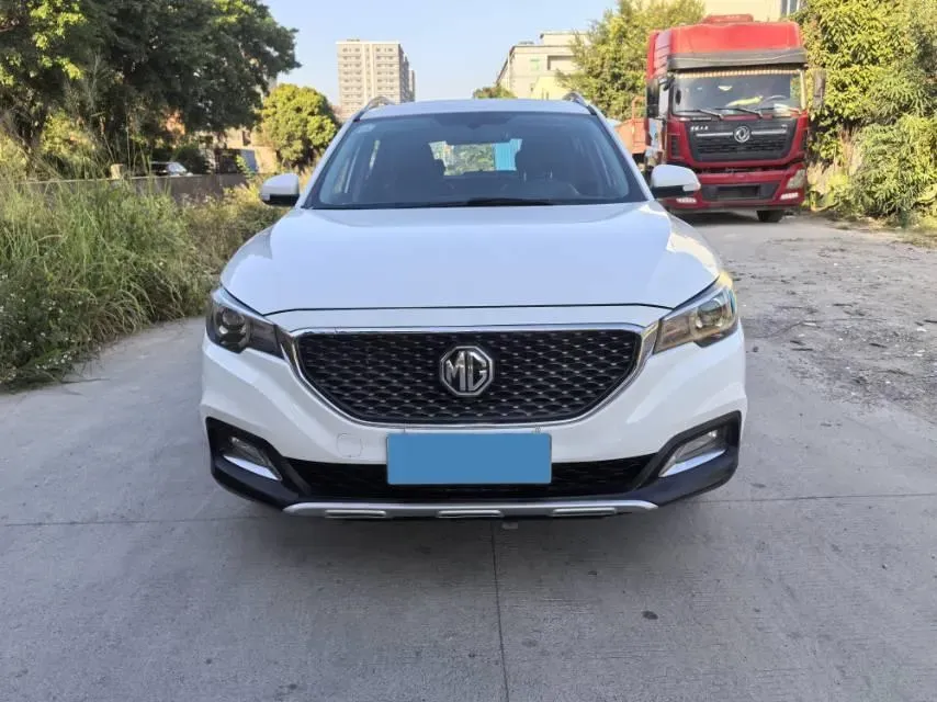 2018 MG ZS 1.5L 120HP L4 4AT,autocango,china used car exporter,china ev exporter,chinese used car exporter,chinese used ev exporter