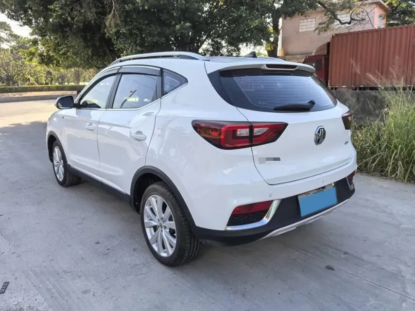 2018 MG ZS 1.5L 120HP L4 4AT,autocango,china used car exporter,china ev exporter,chinese used car exporter,chinese used ev exporter
