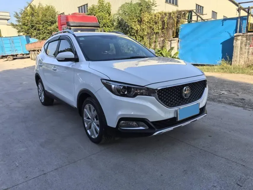 2018 MG ZS 1.5L 120HP L4 4AT,autocango,china used car exporter,china ev exporter,chinese used car exporter,chinese used ev exporter