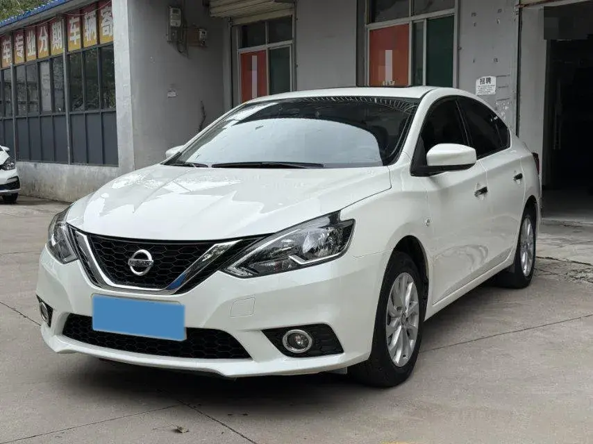 2021 Nissan Sylphy 1.6L 122HP L4 CVT