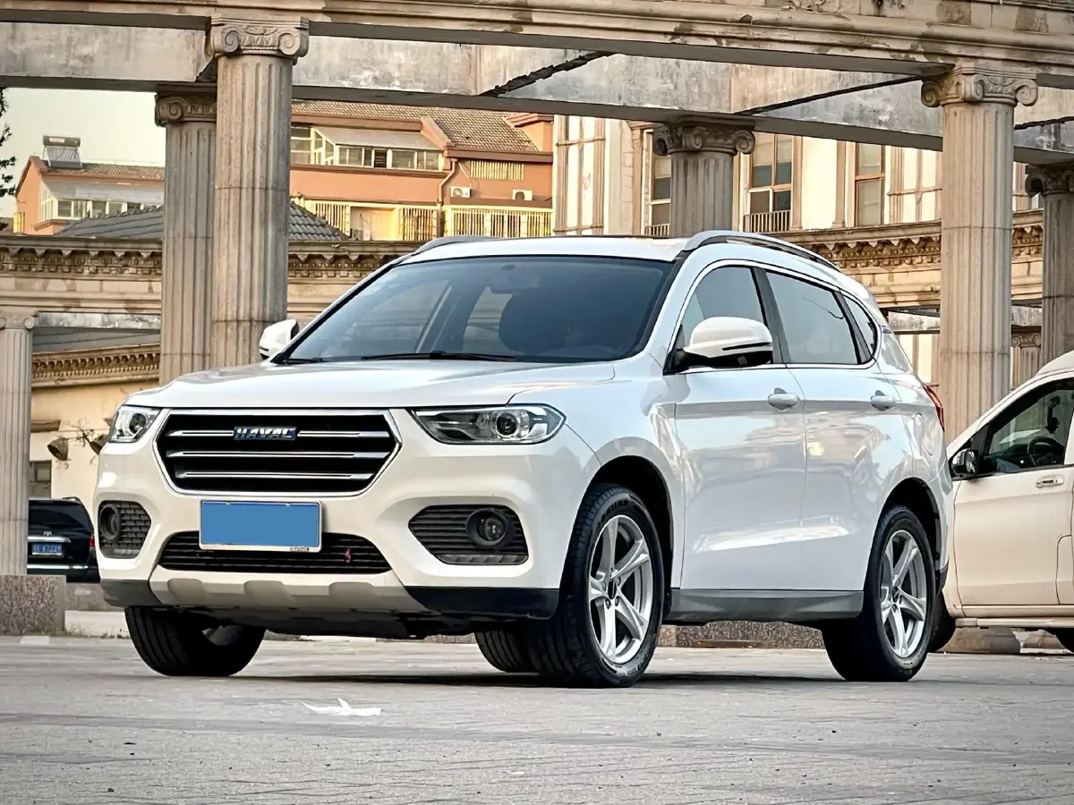 2018 Haval H2 1.5T 150HP L4 7DCT
