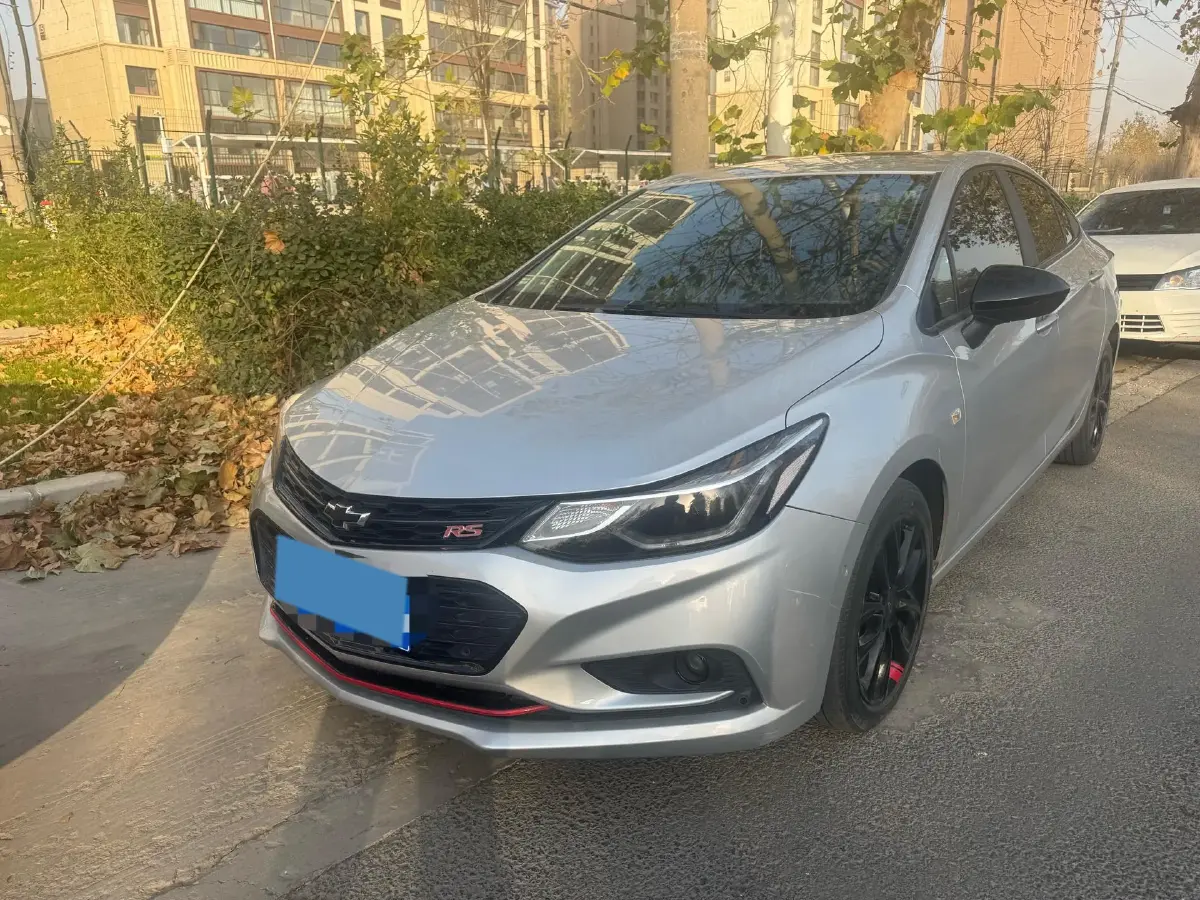 2018 Chevrolet Cruze 1.4T 150HP L4 7DCT