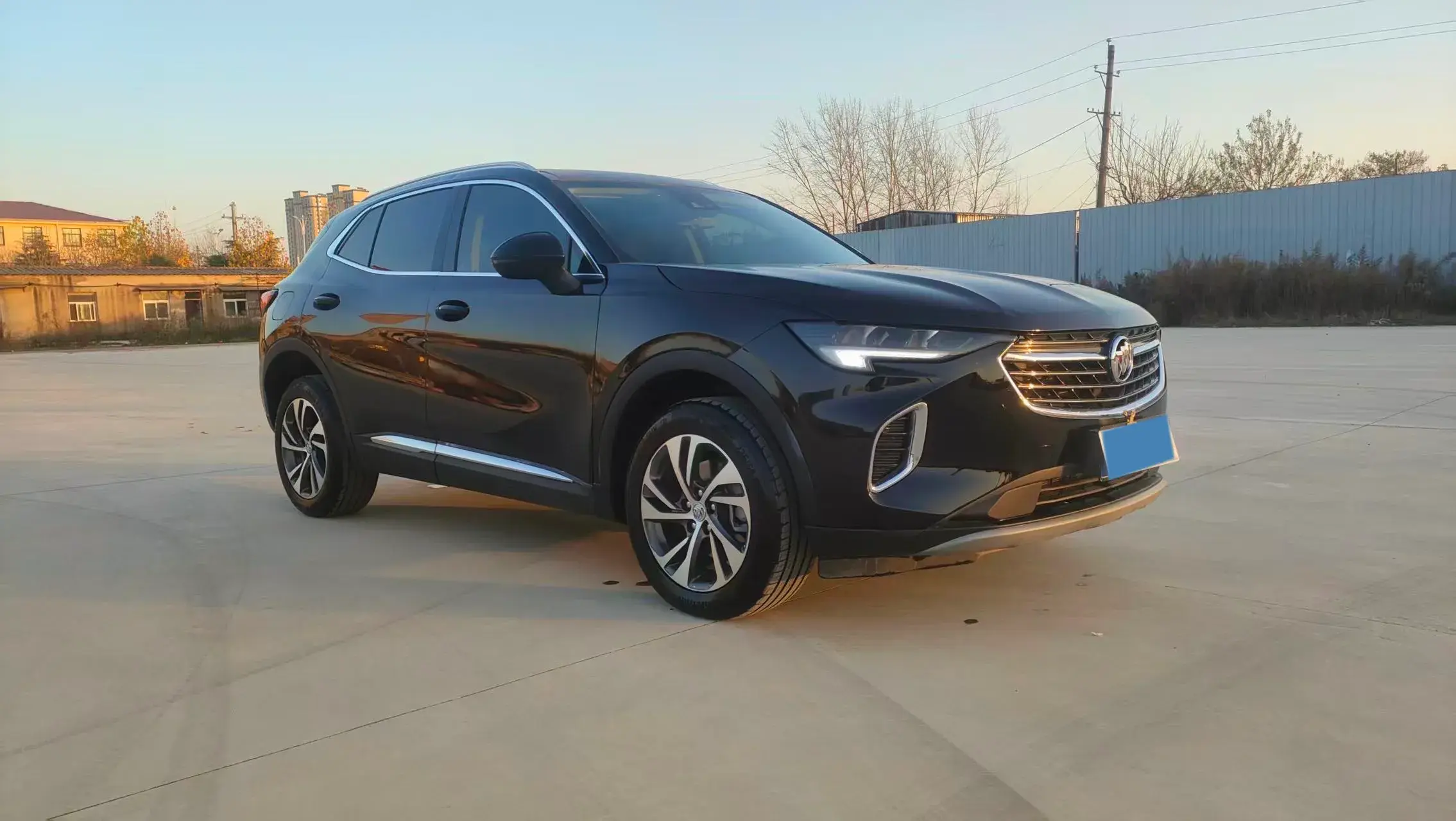 2022 BUICK ENVISIONS thumbnail 2