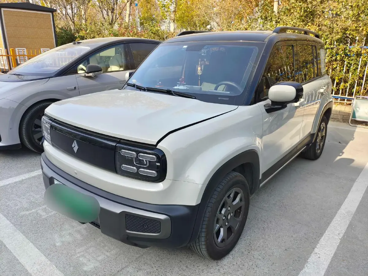 2025 BaoJun YepPlus BEV 41.9KWH