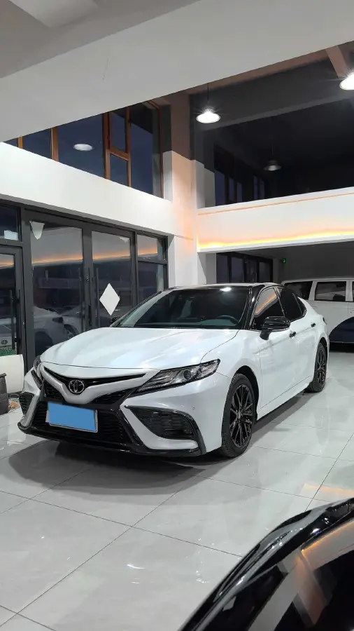 2023 Toyota Camry 2.0L 177HP L4 CVT