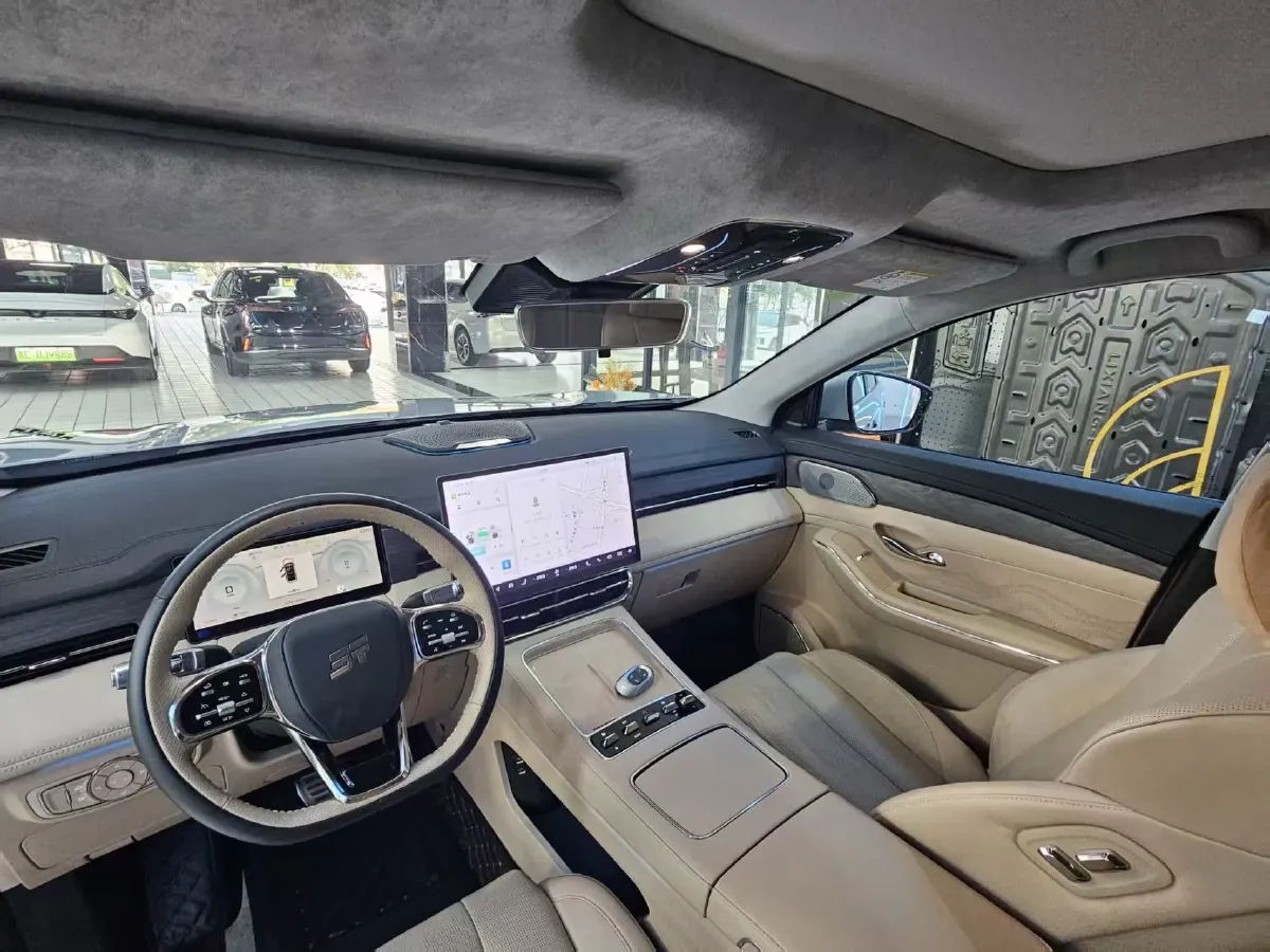 2025 Jetour ShanHai L9 1.5T 156HP L4 2DHT PHEV,autocango,china used car exporter,china ev exporter,chinese used car exporter,chinese used ev exporter