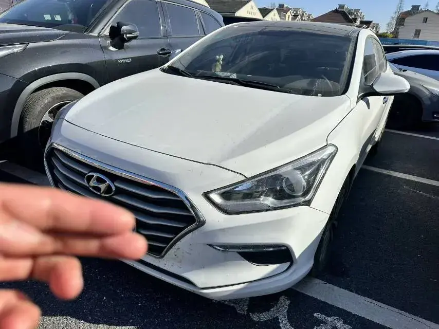 2019 Hyundai Mistra 1.8L 143HP L4 6AT