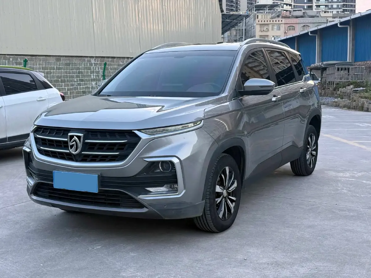 2018 BaoJun 530 1.5T 150HP L4 6DCT