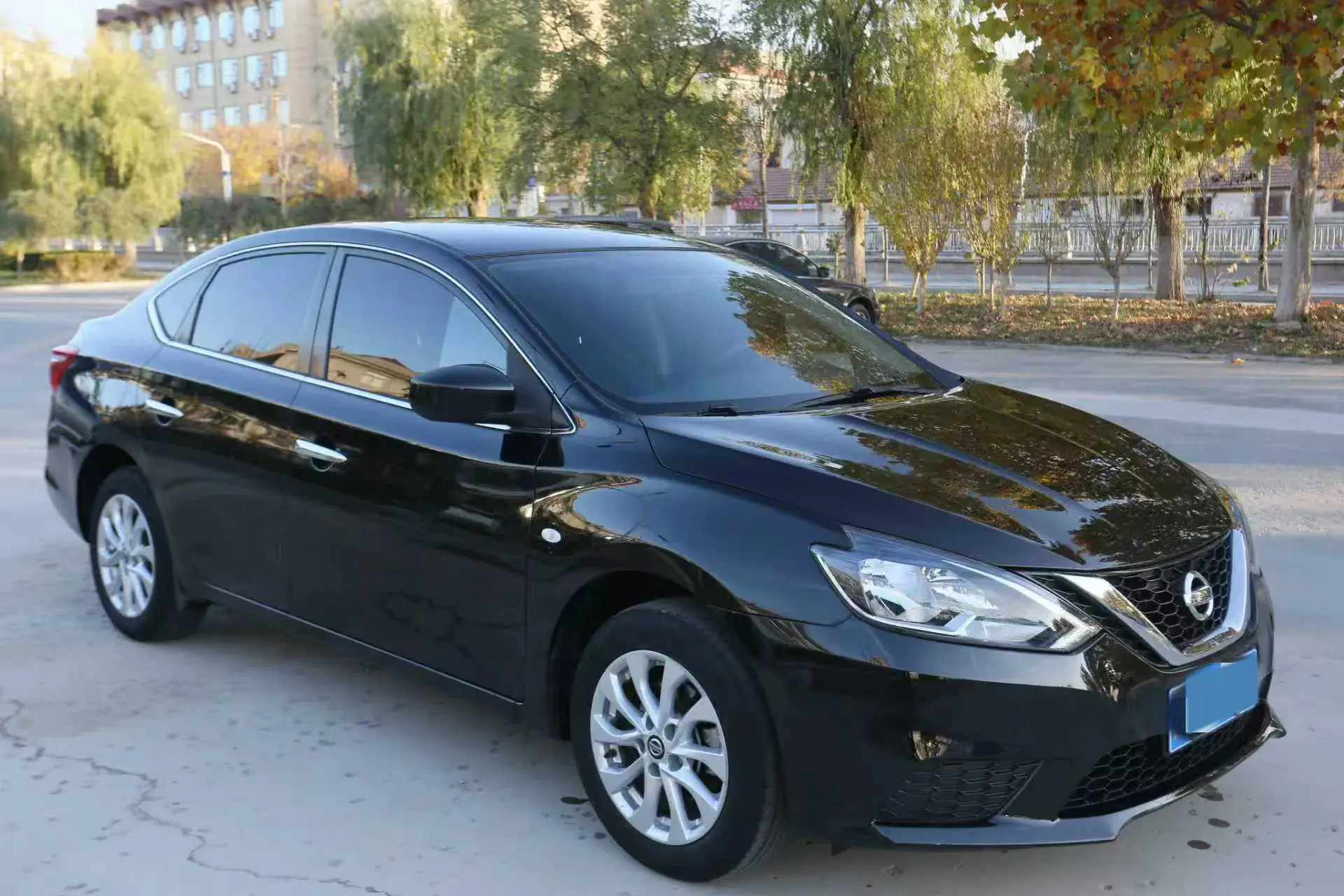 2022 NISSAN SYLPHY thumbnail 3