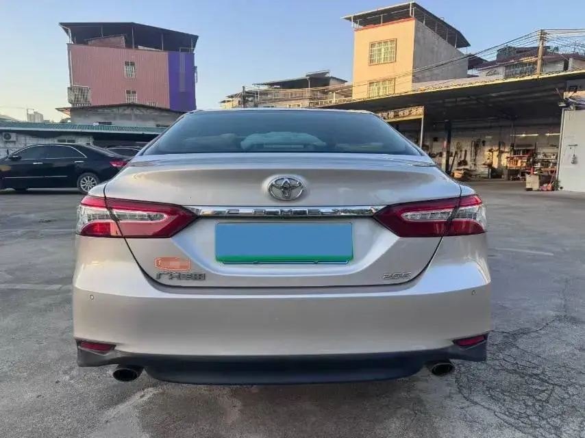 2019 TOYOTA CAMRY thumbnail 4