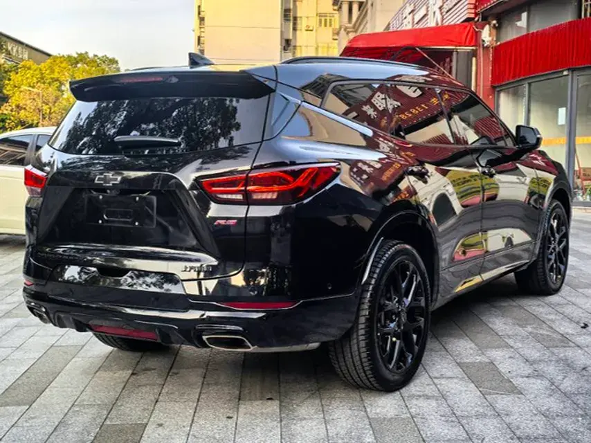 2023 CHEVROLET BLAZER thumbnail 2