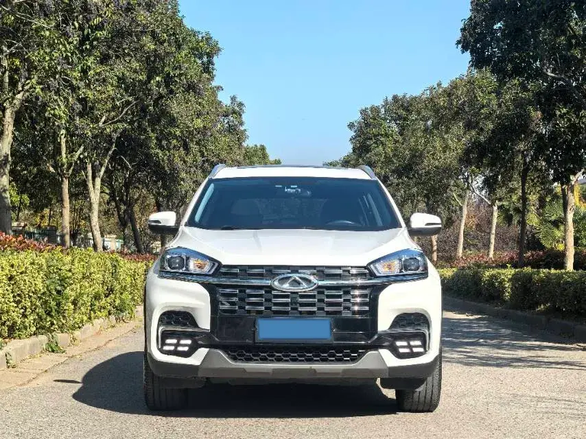 2022 CHERY TIGGO thumbnail 2