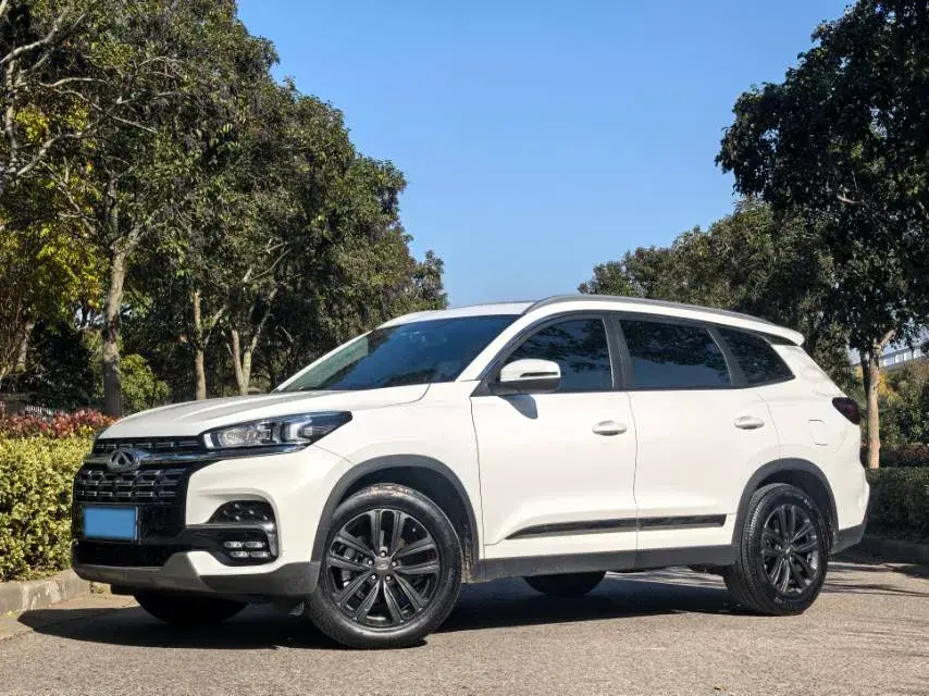 2022 CHERY TIGGO view 1