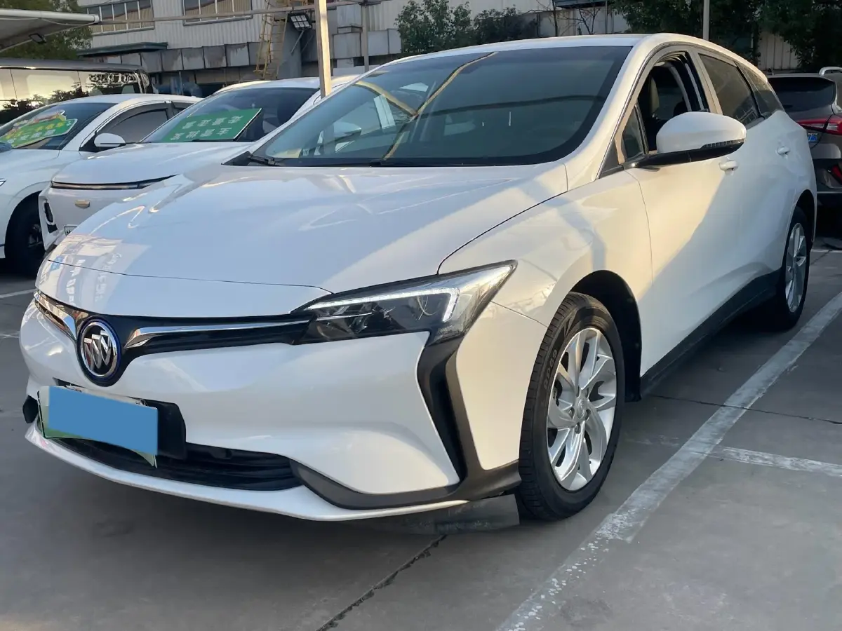 2022 Buick Velite 6 BEV 61.1KWH