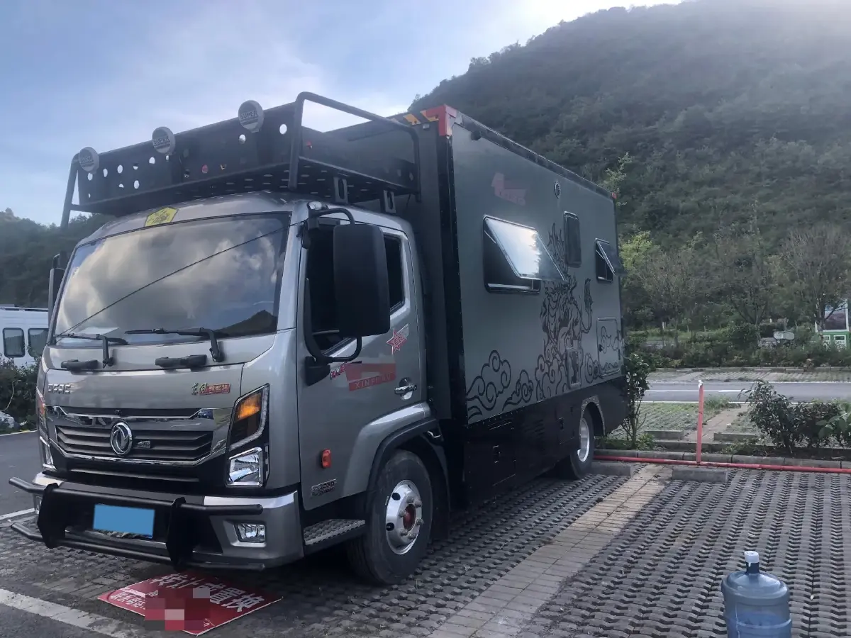 2021 DongFeng FuKang e Elysee BEV 30.7KWH