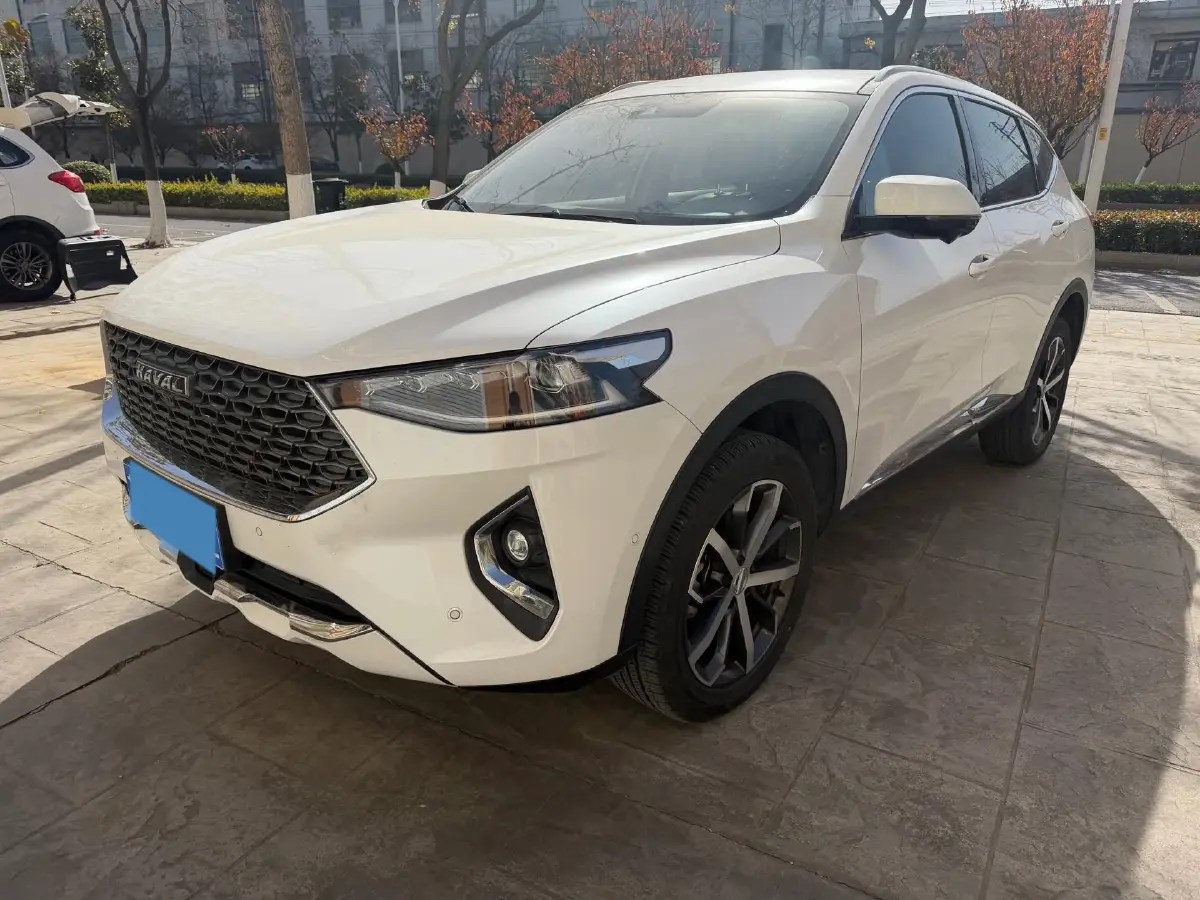 2020 Haval F7 1.5T 169HP L4 7DCT