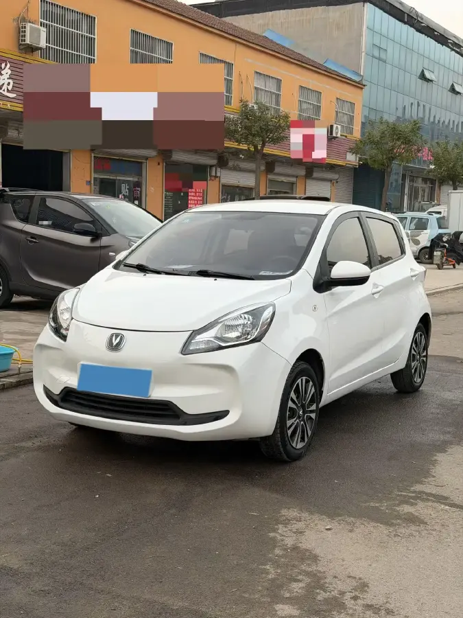 2021 ChangAn BenBen E-Star BEV 31.18KWH