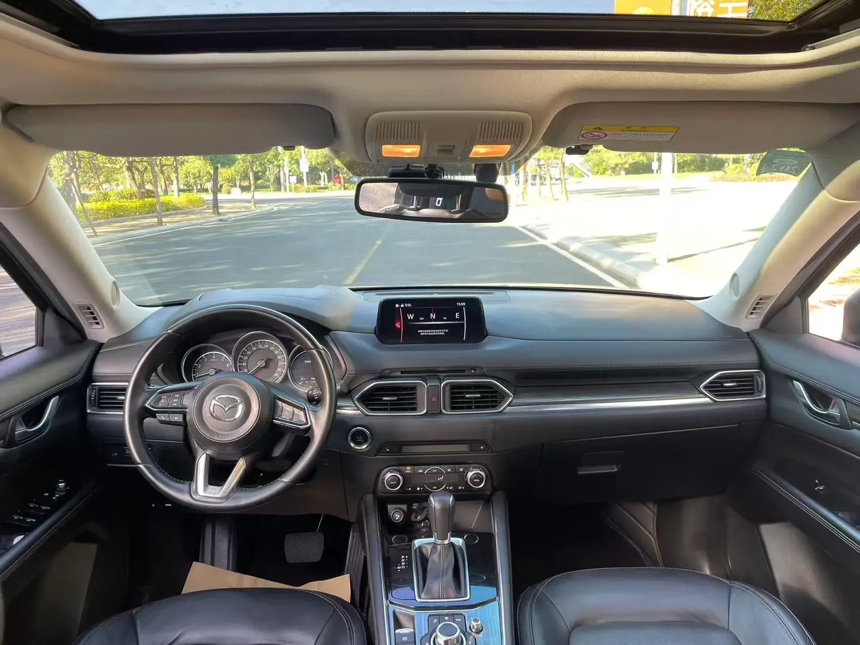 2019 MAZDA CX-5 thumbnail 3