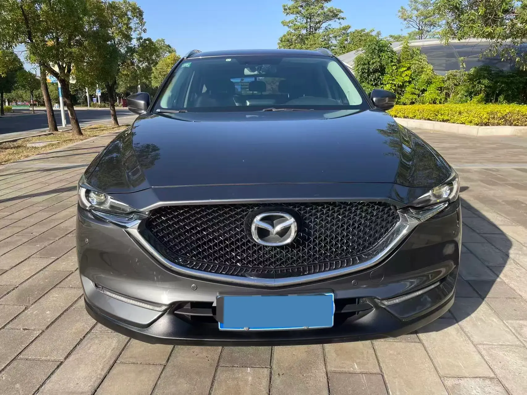2019 MAZDA CX-5 thumbnail 2