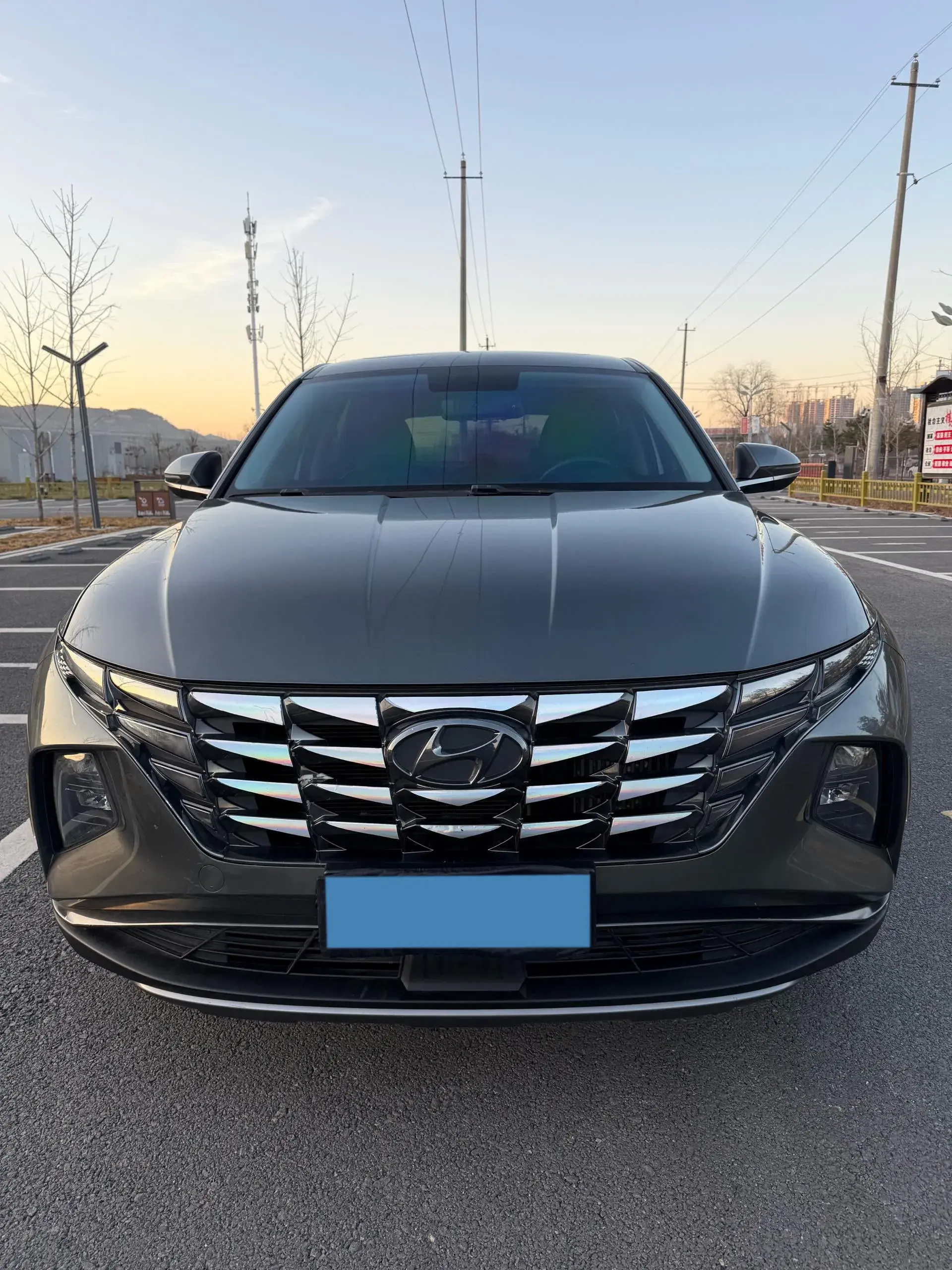 2021 HYUNDAI TUCSON thumbnail 2