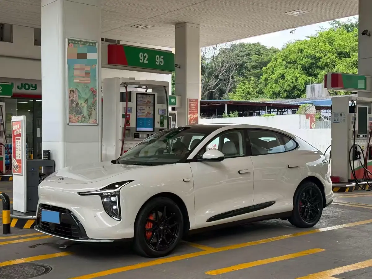 2026 IM LS6 REEV 155HP REEV