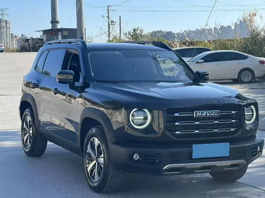 2022 HAVAL DARGO thumbnail 3