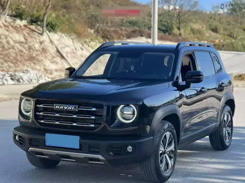 2022 HAVAL DARGO view 1