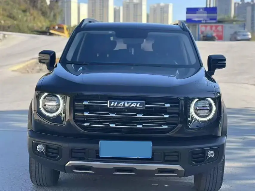 2022 HAVAL DARGO thumbnail 2