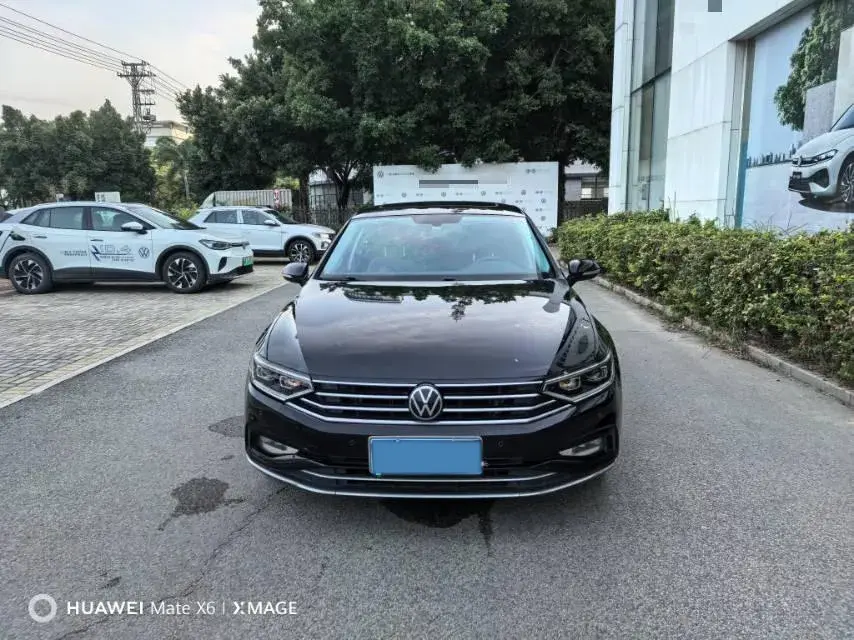 2020 VOLKSWAGEN MAGOTAN thumbnail 2