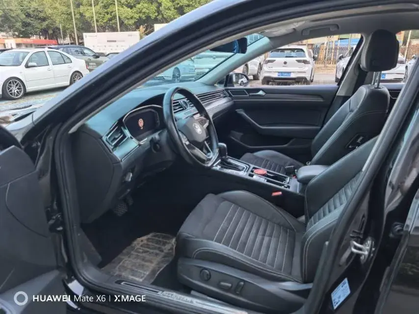 2020 VOLKSWAGEN MAGOTAN thumbnail 4