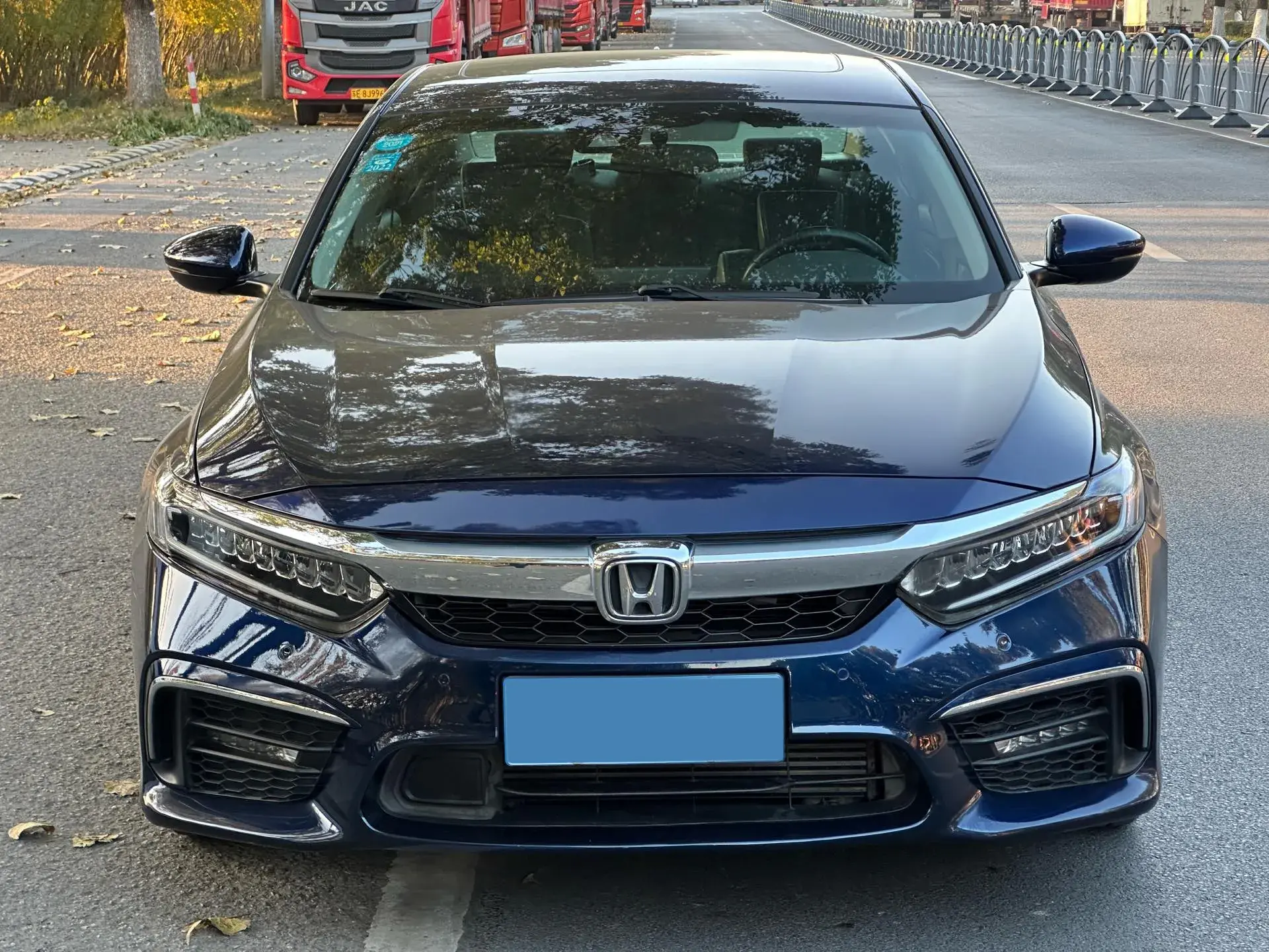 2019 HONDA INSPIRE thumbnail 2