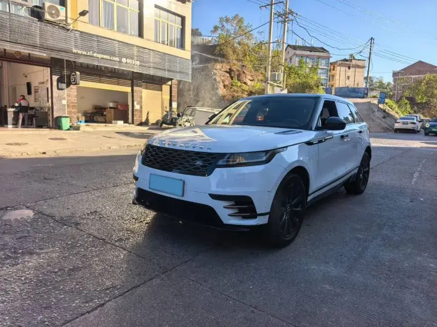 2020 Land Rover Range Rover Velar 3.0T 380HP V6 8AT