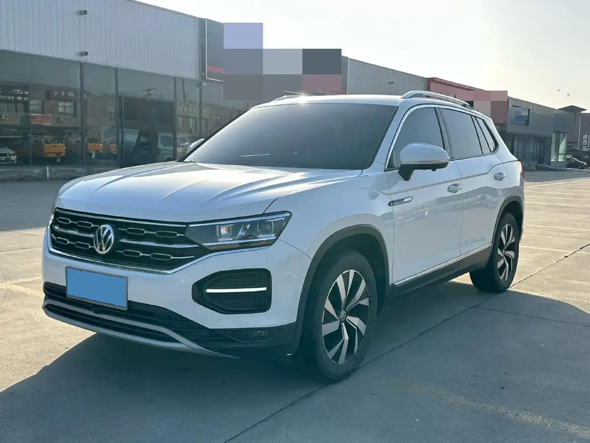 2021 Volkswagen Tayron 1.4T 150HP L4 7DCT