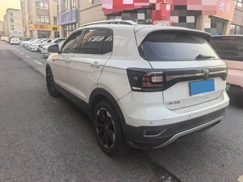 2020 VOLKSWAGEN TACQUA thumbnail 4